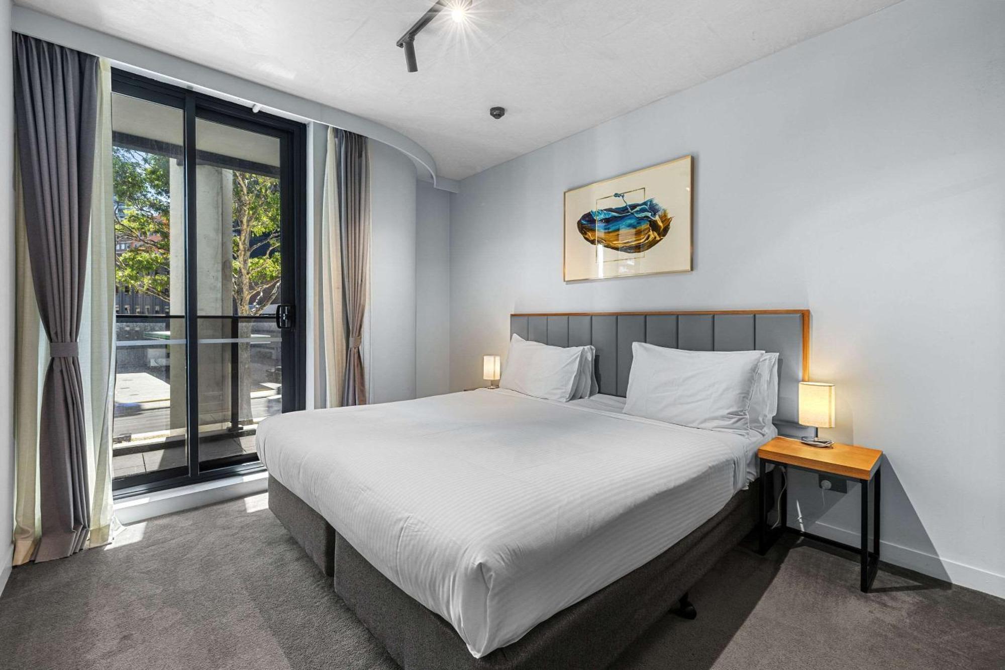 Clarion Apartments South Мельбурн Экстерьер фото