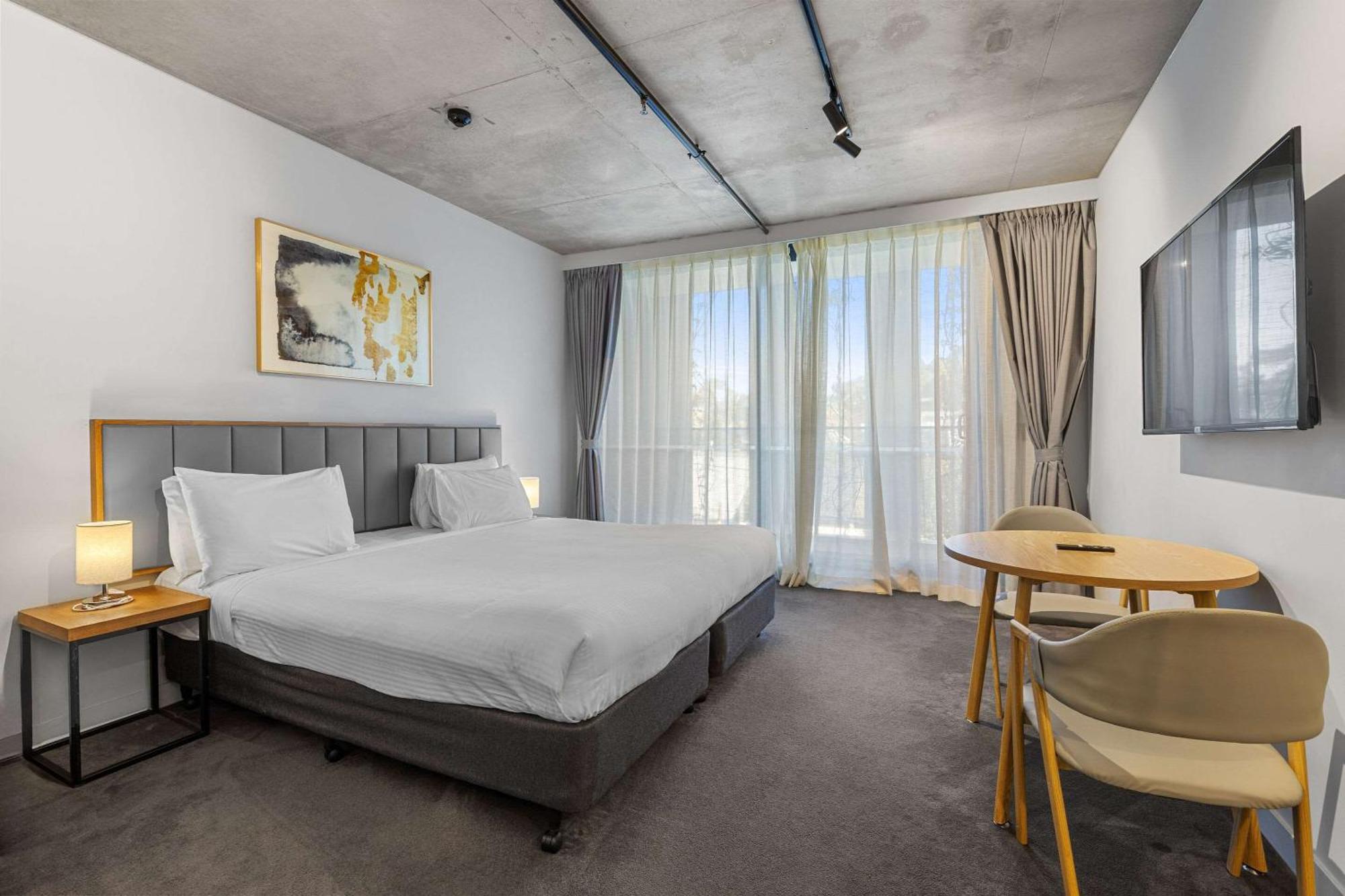 Clarion Apartments South Мельбурн Экстерьер фото