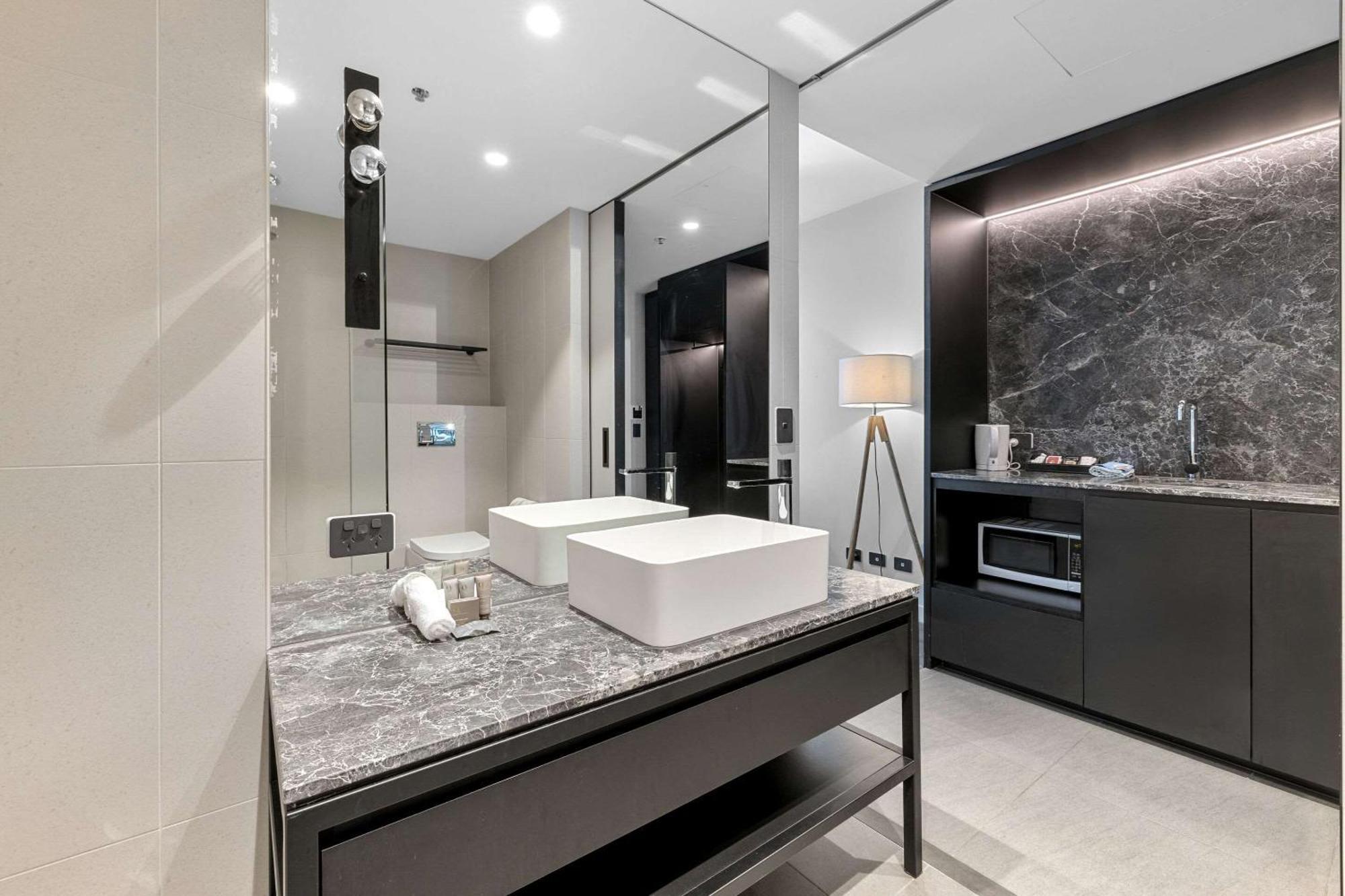 Clarion Apartments South Мельбурн Экстерьер фото