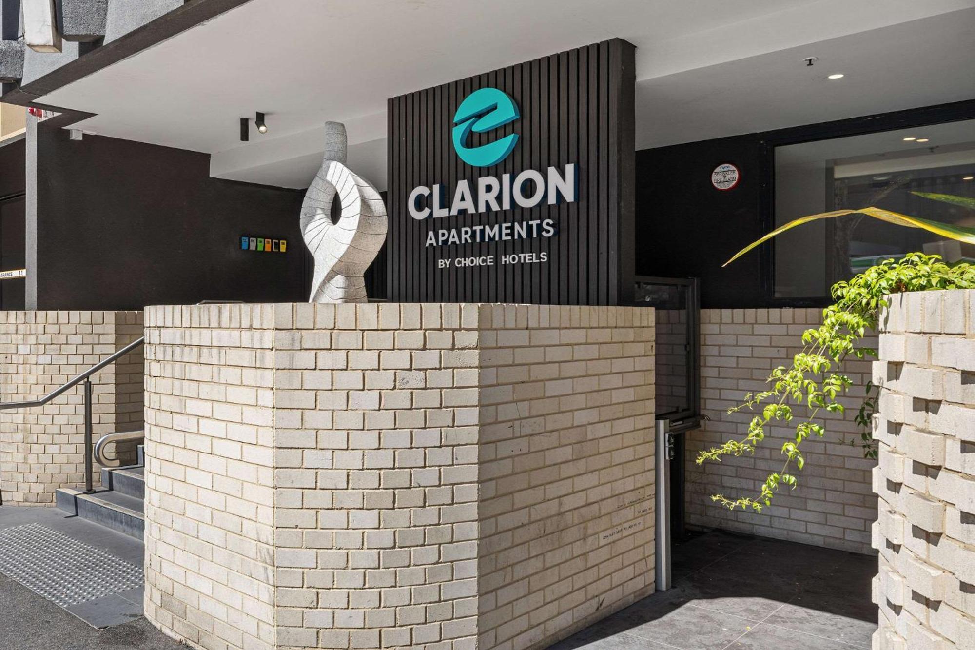 Clarion Apartments South Мельбурн Экстерьер фото