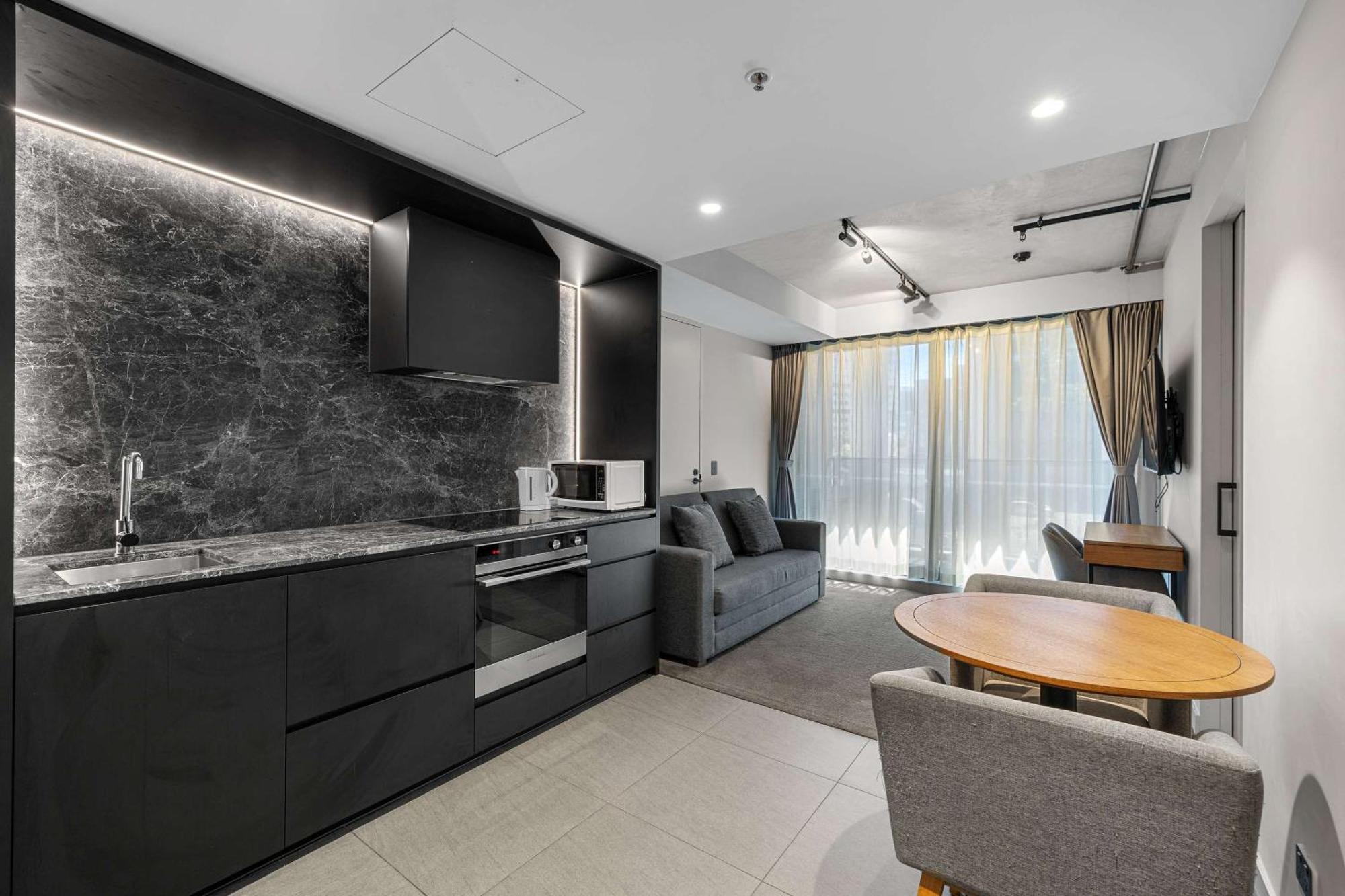 Clarion Apartments South Мельбурн Экстерьер фото