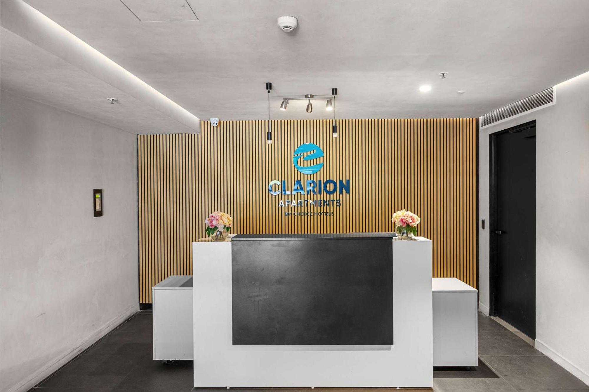 Clarion Apartments South Мельбурн Экстерьер фото