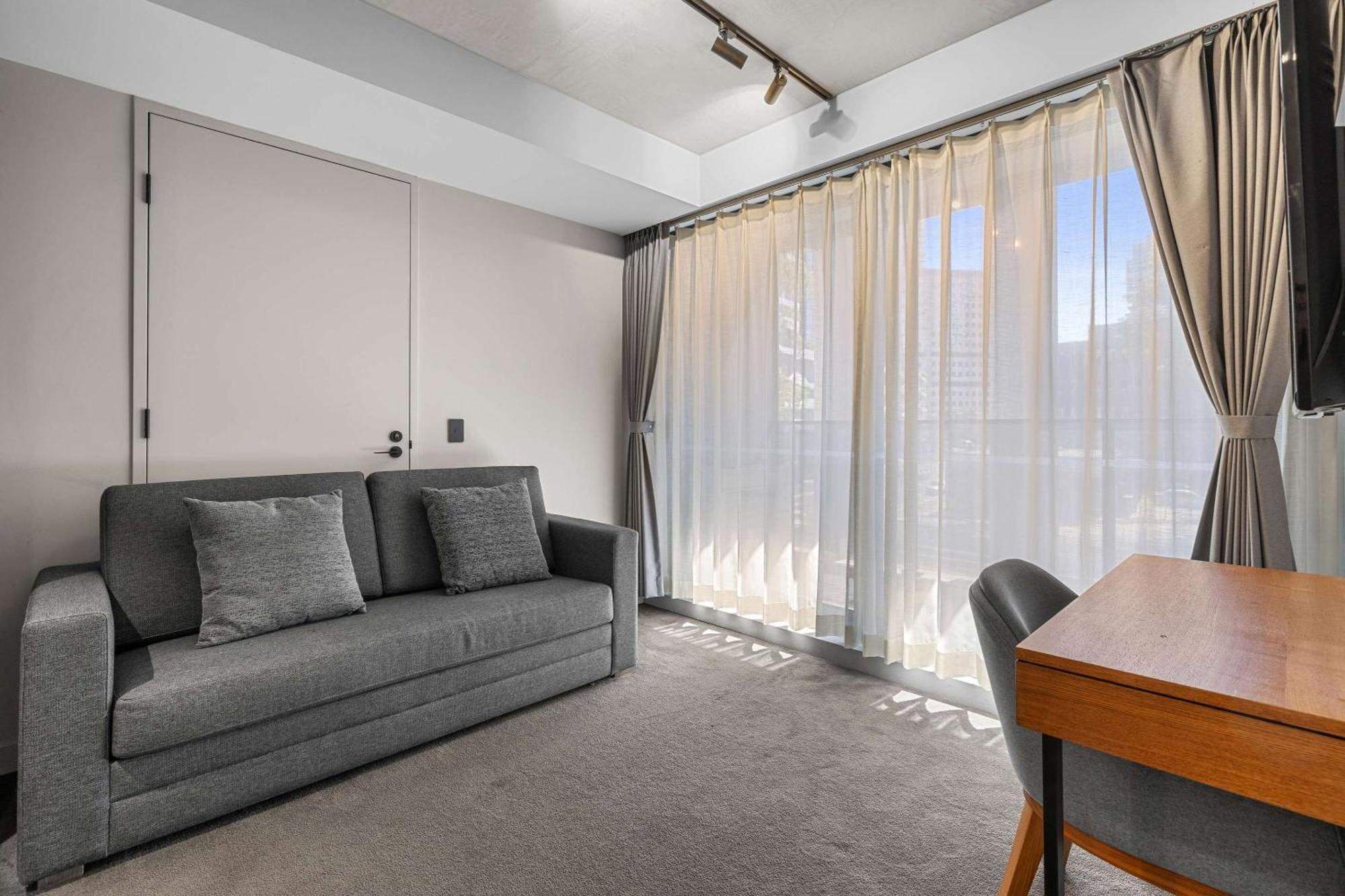 Clarion Apartments South Мельбурн Экстерьер фото