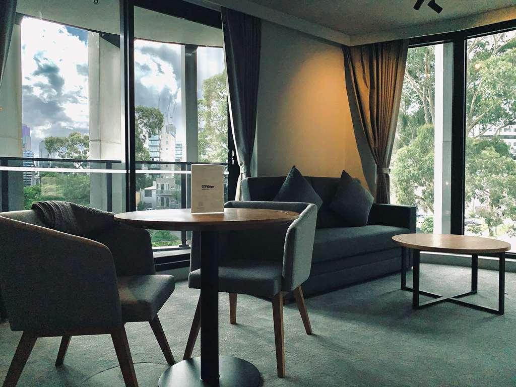 Clarion Apartments South Мельбурн Удобства фото